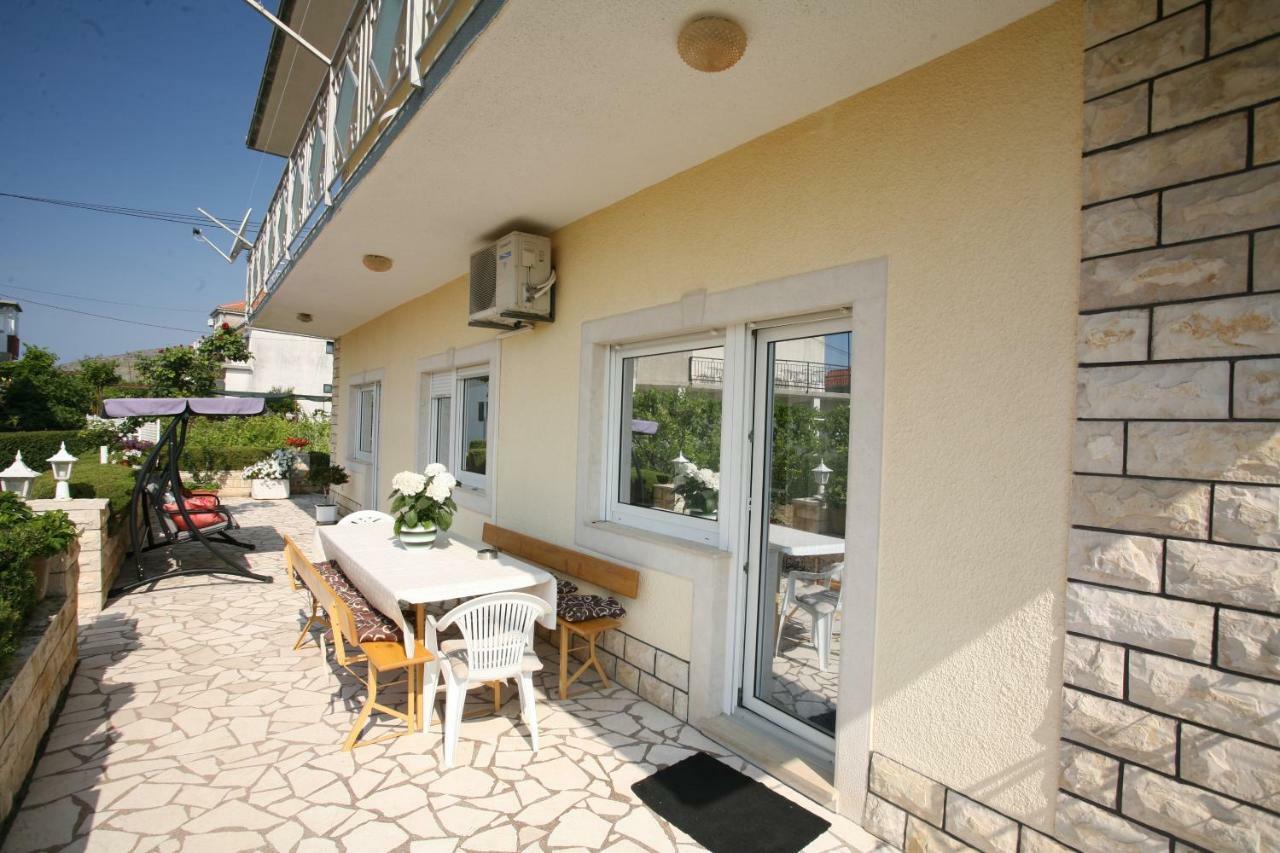 Apartment Era Трогір Екстер'єр фото